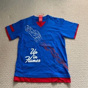 Boys size 10 movie “CARS” T shirt